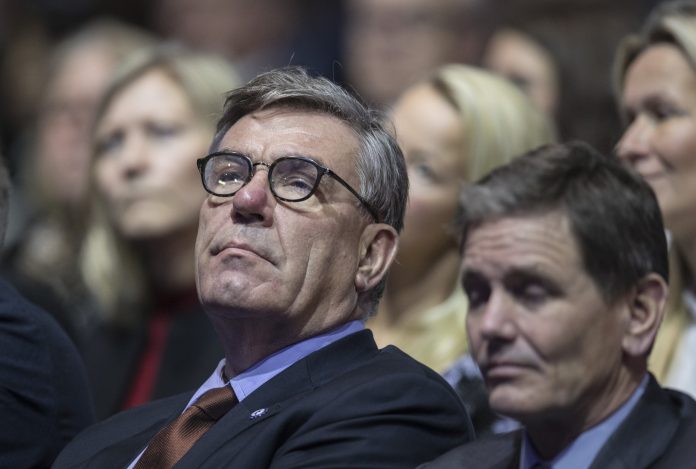 NHOs årskonferanse, Vi og Verden. 2019