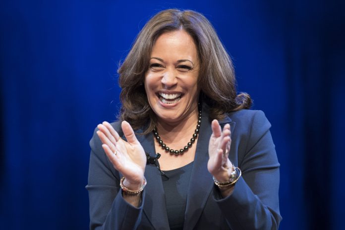 Election 2020 Kamala Harris