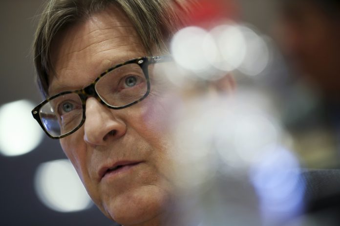 Guy Verhofstadt