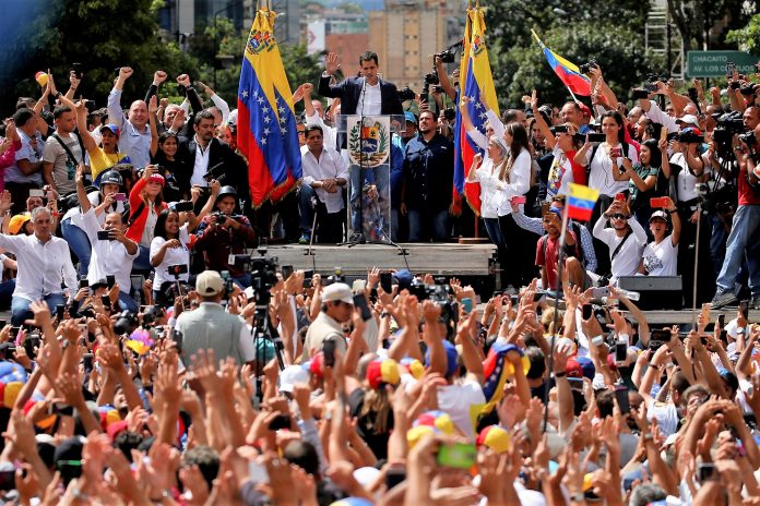 Venezuela Political Crisis