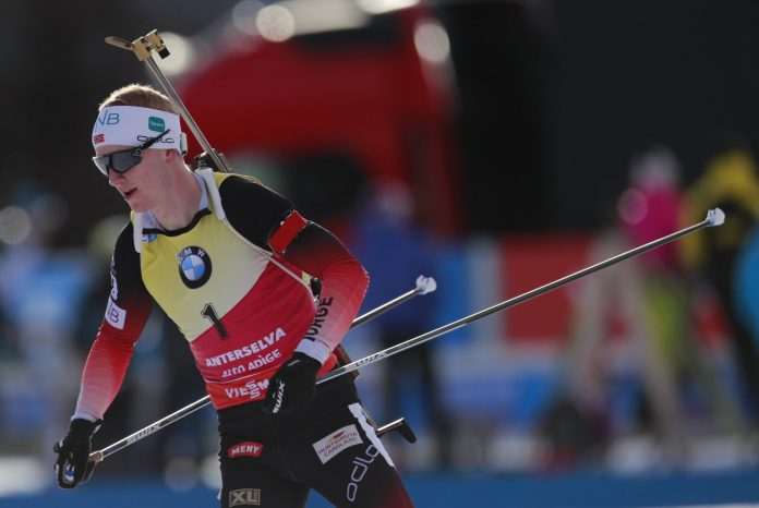 Verdenscup skisyting Antholz