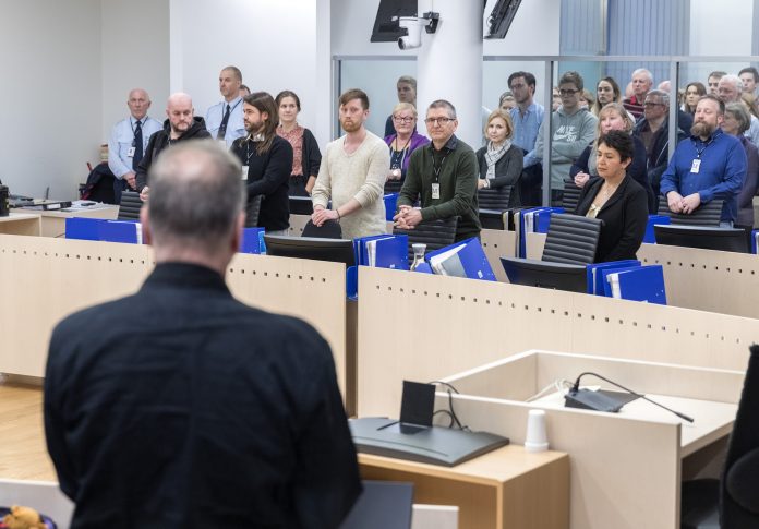 Jurykjennelsen i Jensen/Cappelen-saken