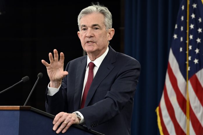 Jerome Powell