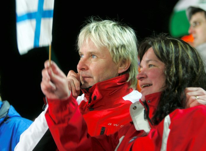 TURIN 2006 OLYMPIC WINTER GAMES: SKI JUMPING