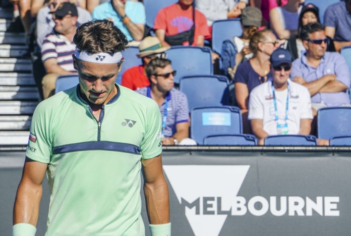 Tennis, Australian Open