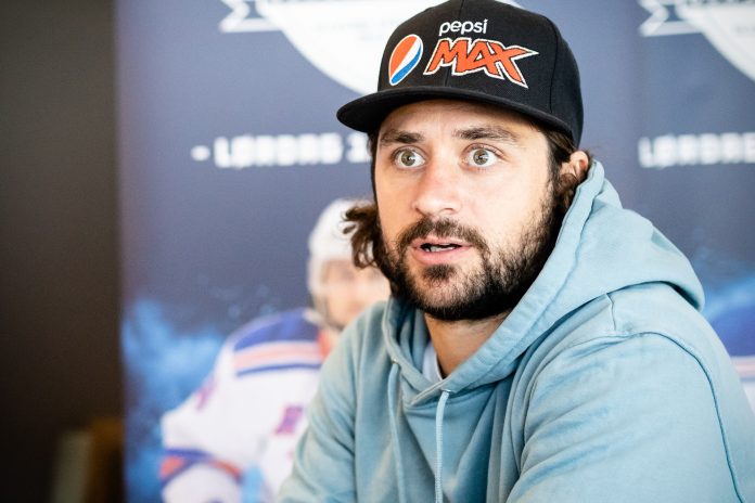 Mats Zuccarello før
