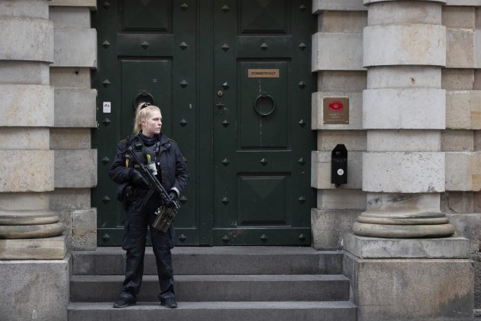 Norskiraner siktet for attentatplaner i Danmark.
