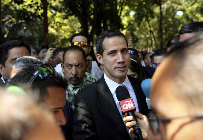 Juan Guaido