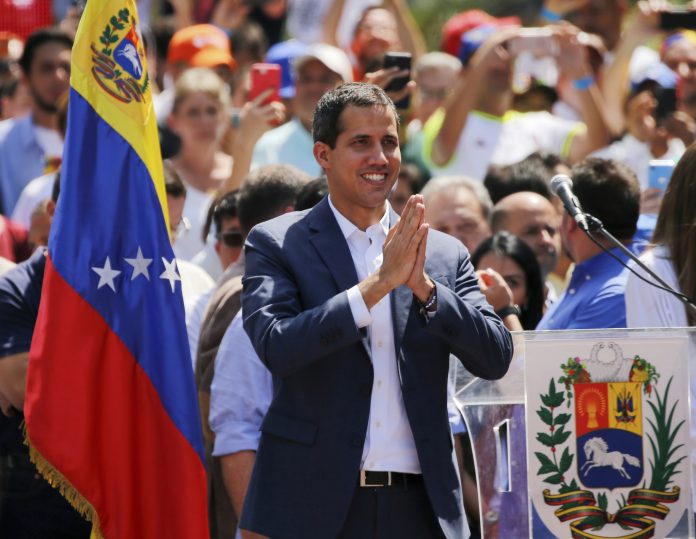 Juan Guaido