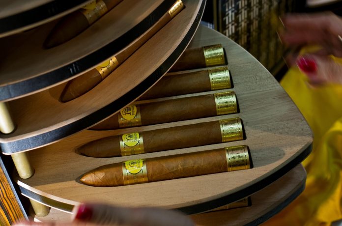 Cuba Cigar Festival