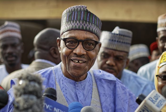 Muhammadu Buhari
