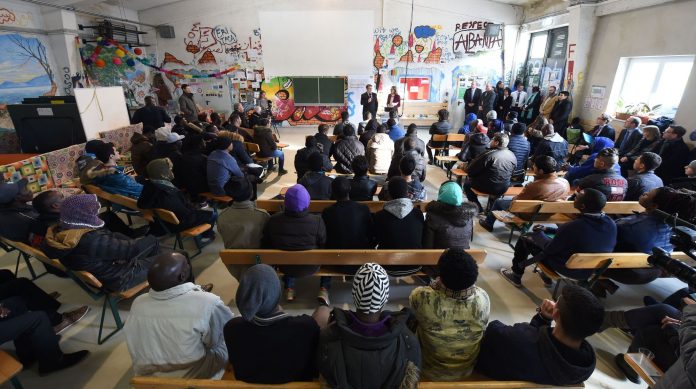 FILES-GERMANY-EUROPE-MIGRANTS