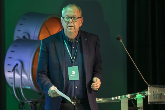 Venstres landstyremøte