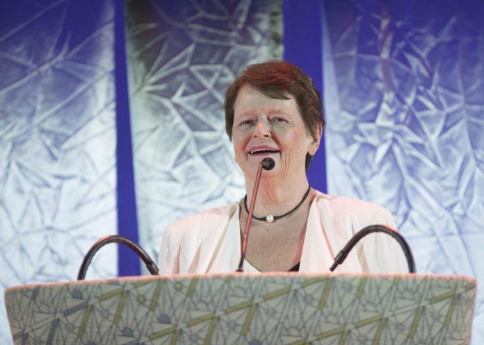 Innovasjon Norges arrangement har bl.a Gro Harlem Brundtland som taler.