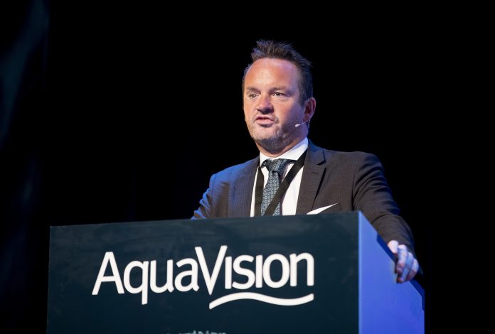 AquaVision 2018 i Stavanger