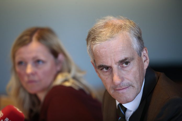 Arbeiderpartiets reviderte retningslinjer mot trakassering.