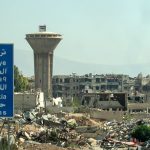 Klor brukt i angrep i syriske Douma