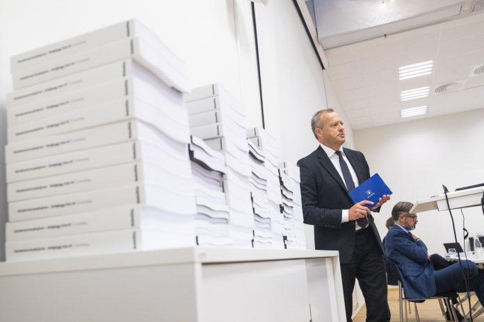 Deloitte leverer granskingsrapport om eiendomstransaksjonene til Boligbygg Oslo KF.