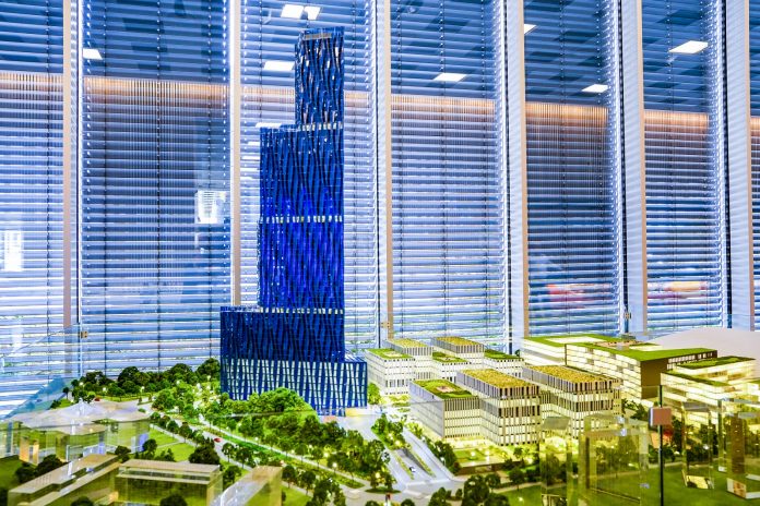 Lansering av verdensledende havsenter