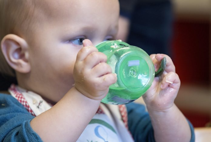 Illustrasjonsbilder fra barnehagemiljø