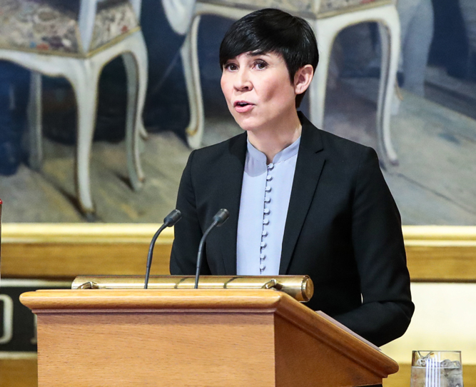 Libya-utvalgets rapport.