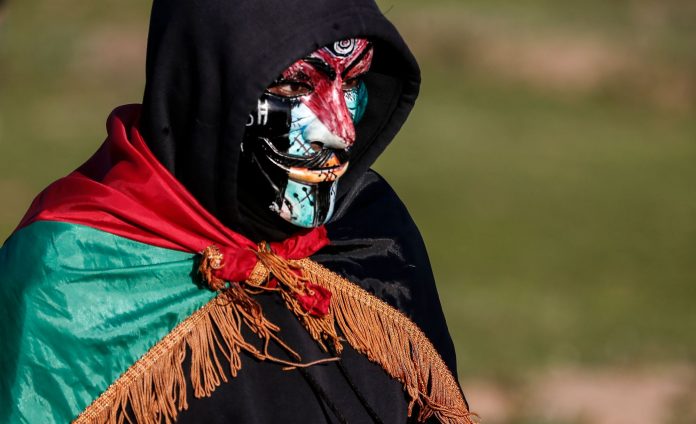 TOPSHOT-PALESTINIAN-ISRAEL-CONFLICT-GAZA