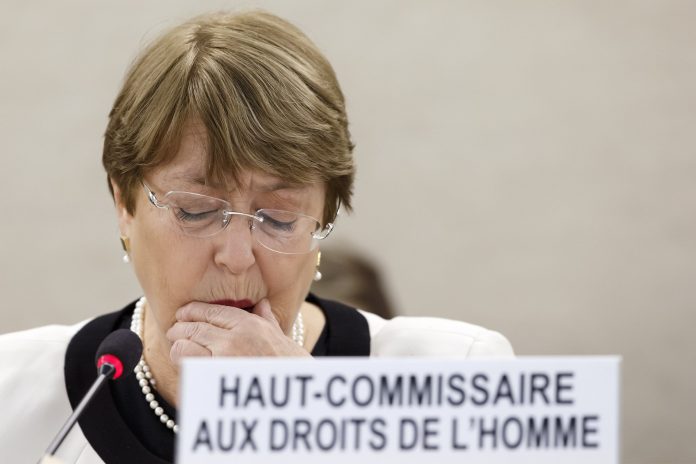 Switzerland UN Human Rights