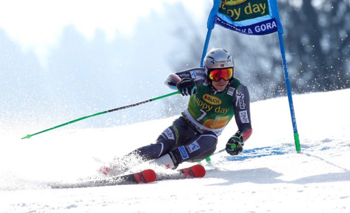 Alpine Skiing World Cup - Men's Giant Slalom