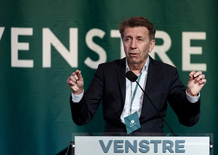 Venstres landsmøte 2019 er i gang.