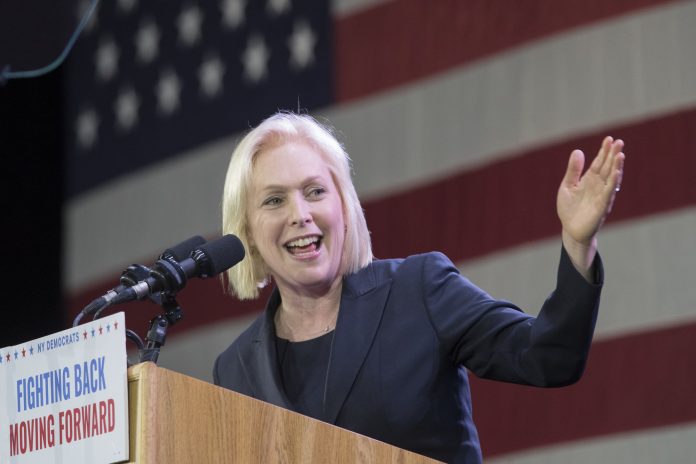 Kirsten Gillibrand