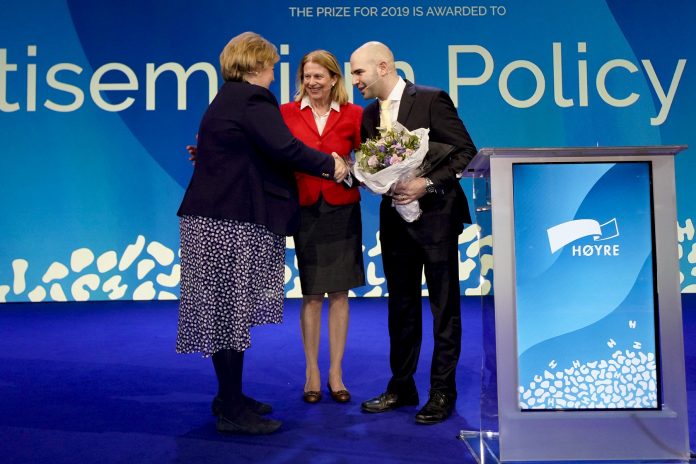 Høyres Landsmøte 2019 på Thon Hotel Gardermoen