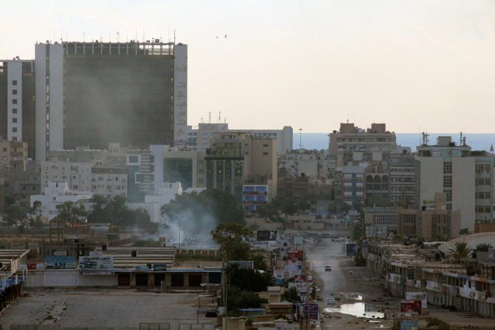 LIBYA-UNREST-BENGHAZI
