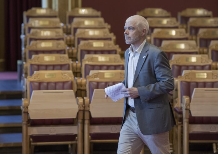 Stortingets spørretime