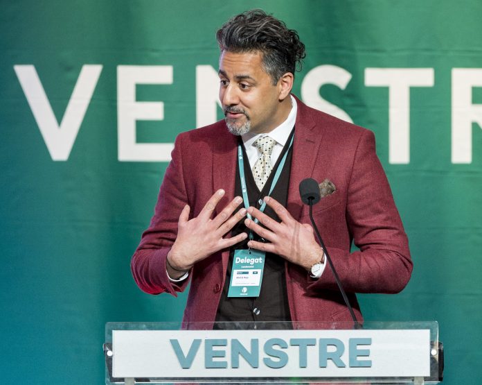 Venstres landsmøte 2019 er i gang.