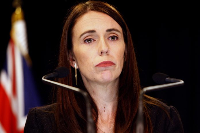 Jacinda Ardern