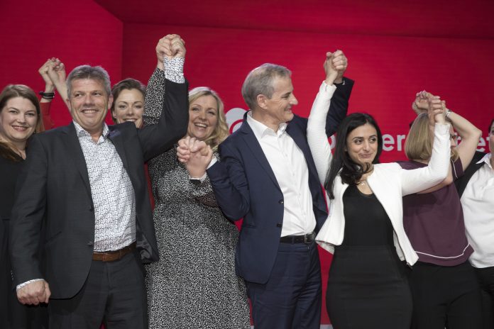 Arbeiderpartiets landsmøte 2019
