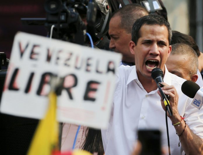 Venezuela Political Crisis