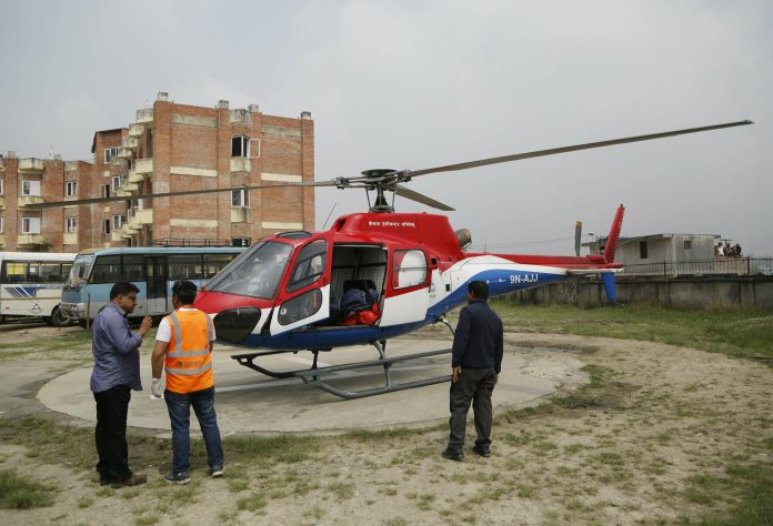 Nepal Plane Crash