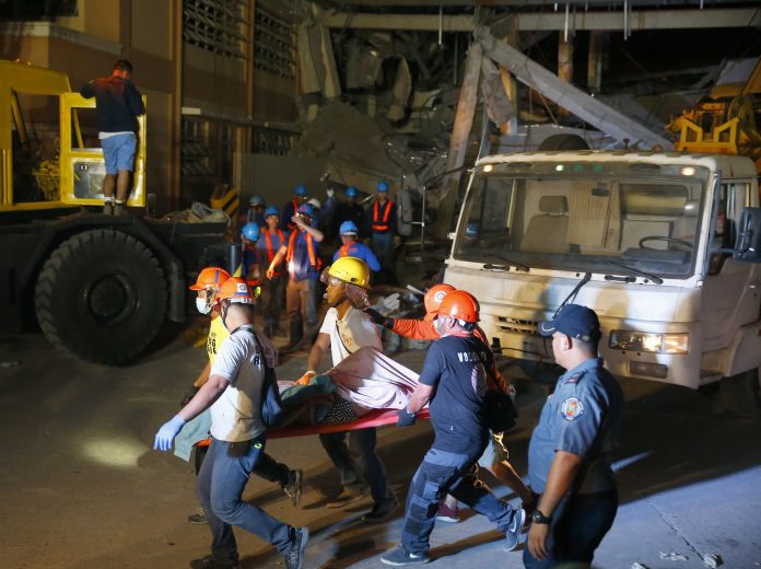 Philippines Earthquake