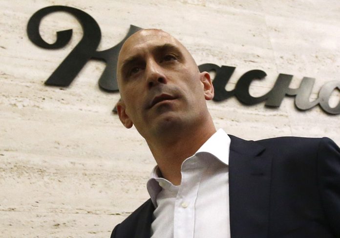 Luis Rubiales