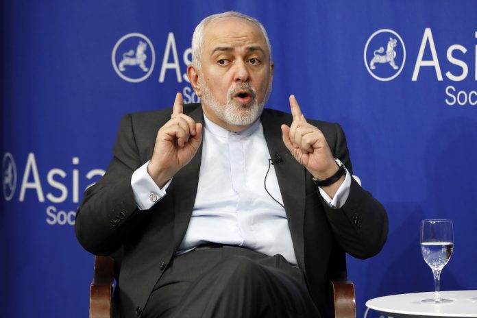 Mohammad Javad Zarif