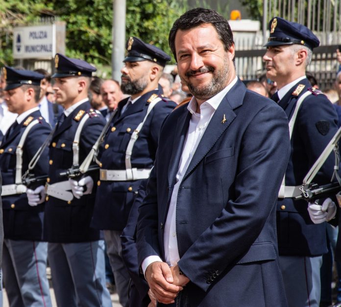 Italy Liberation Day