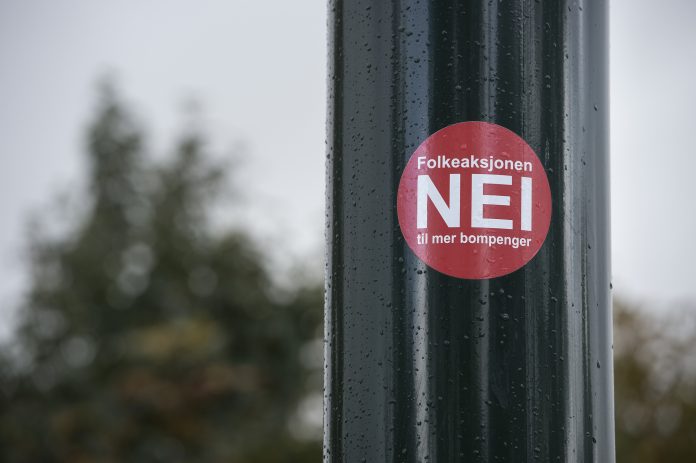 De nye bomstasjonene på nord-jæren åpnet i dag 1 oktober 2018.