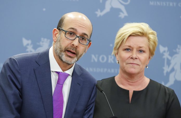 IMFs vurdering av Norge.