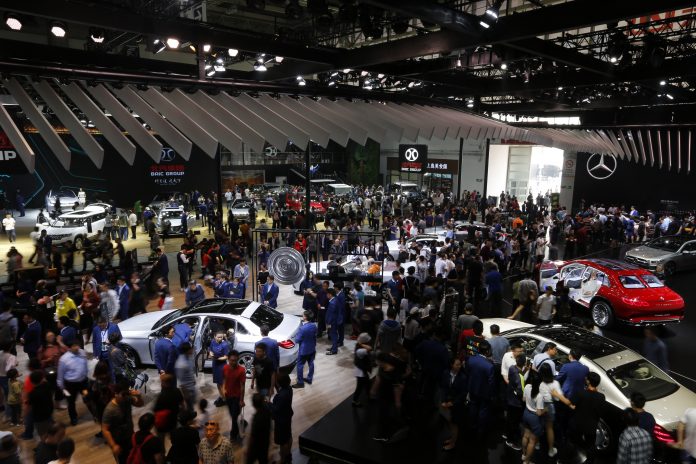 China US Trade Tech Theft