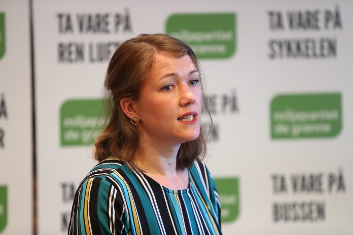 Miljøpartiet De Grønne