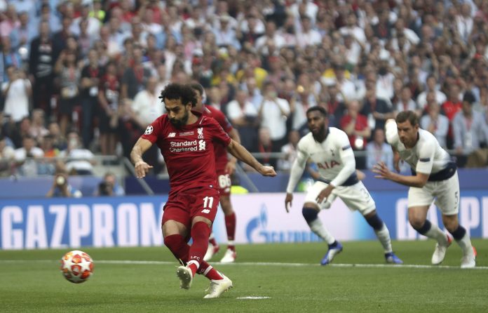 Spain Soccer Champions League Final