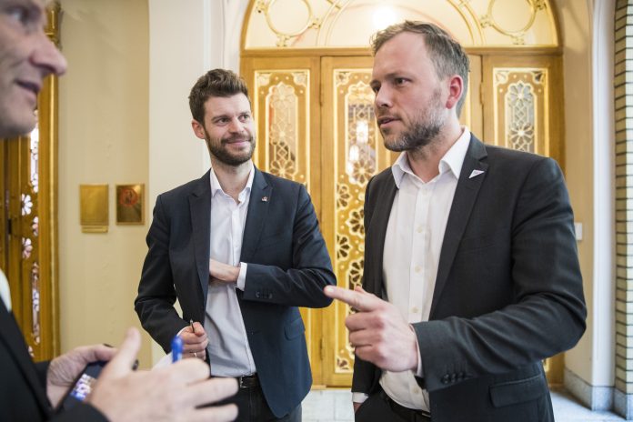 Muntlig spørretime i Stortinget