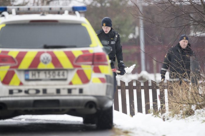 Knivstikking og drap på Vinstra