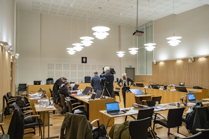 Kvinne tiltalt for to drap i Kristiansand.